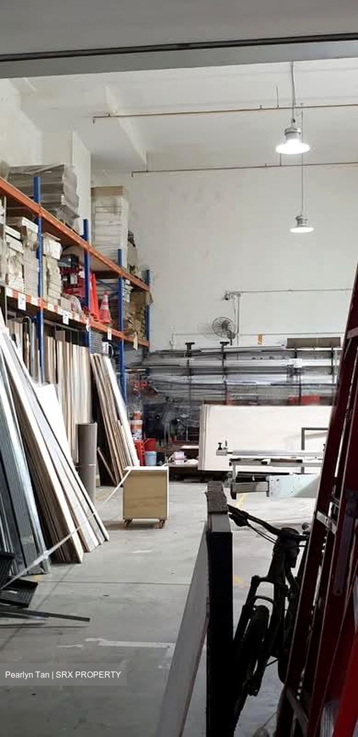 Woodlands Industrial Park E9 (D27), Factory #578518341